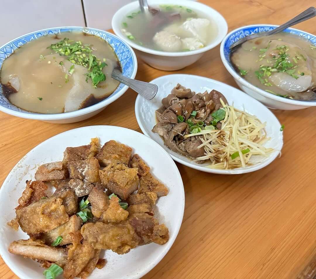 2025南投美食推薦|把世界名畫吃進肚子裡,品嘗在地人介紹的好味道!