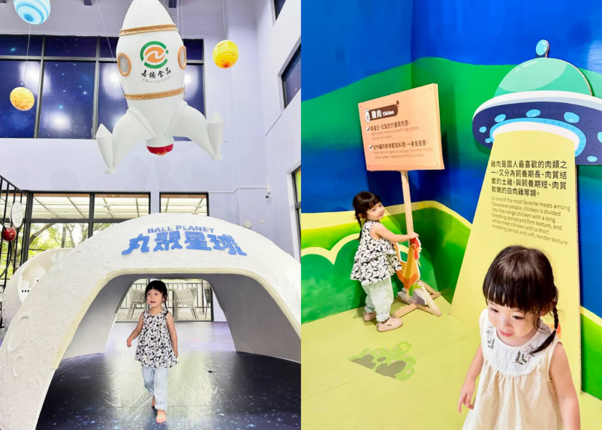 嘉義親子景點TOP7