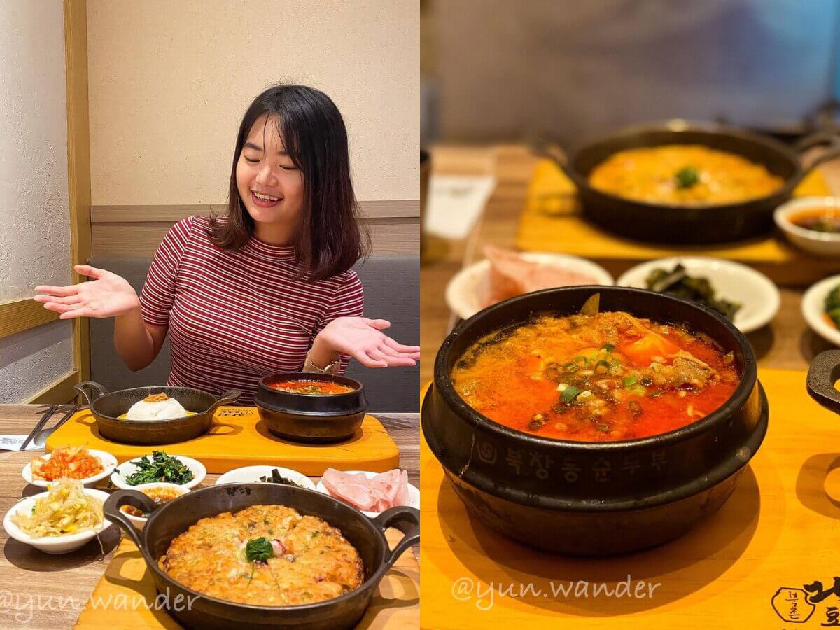 台北美食:8間大巨蛋 Garden City 美食指南!