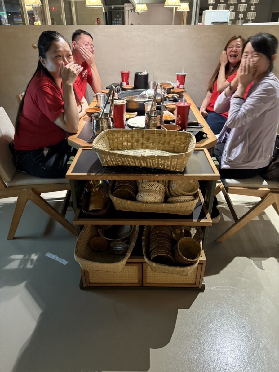 冒香香打造全台首家碳盤查火鍋旗艦店