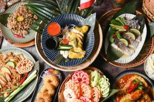 台南外帶餐盒推薦 永康泰式料理新勢力 高質感南洋便當首選