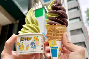 寶可夢粉絲快衝「全家」炎夏限定飲料冰品抽抽樂優惠透心涼、滿額再送特典卡