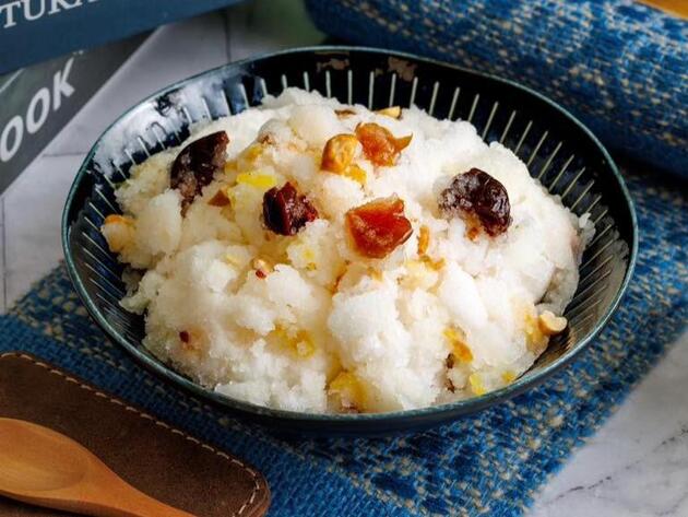 台南冰品推薦這間安南區冰店 小時候四果冰、綿綿冰、清冰、冰沙