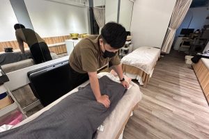 健康投資首選 台北大安運動按摩專業整復推拿 打造理想體態