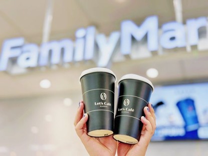 超商咖啡人氣王 市調全家Let’s Café滿意度近九成