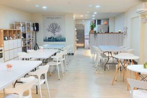 台北中山共享空間 適合講座、冥想、讀書會與工作坊高彈性租借場地