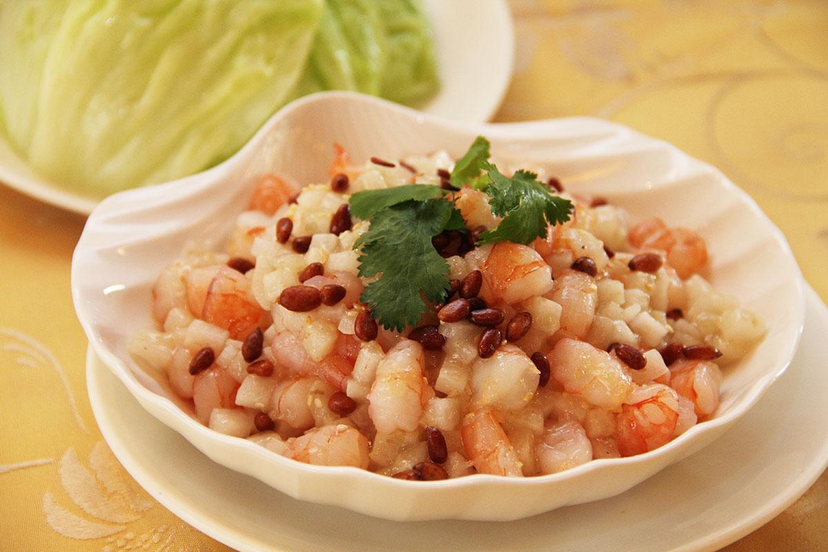 嘉義景觀餐廳推薦 漫步湖畔如畫風景 細嚐港式料理雅緻風味