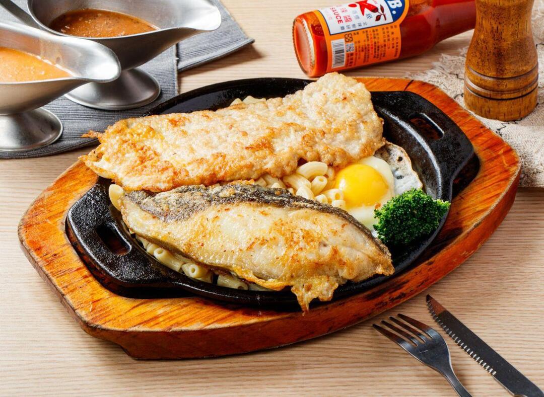 中壢必吃牛排館 結合自助吧與手工醬料 打造深耕在地經典美味