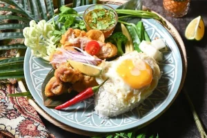 台南永康泰式料理新勢力 高質感南洋便當熱賣