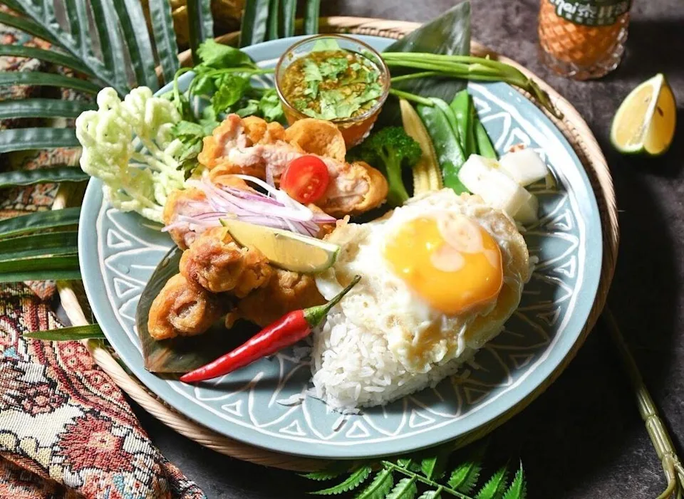 台南永康泰式料理新勢力 高質感南洋便當熱賣