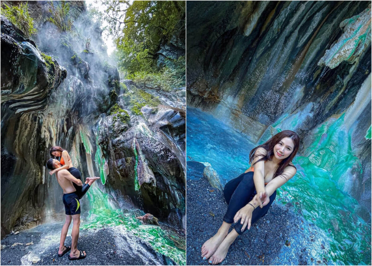 台東景點｜台東體驗行程推薦 Top 7 花東縱谷熱氣球、秋冬限定栗松野溪溫泉