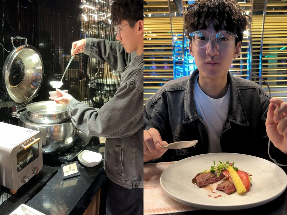 桃園一日遊|出國前最強玩法!中壢夜市吃飽飽、入住電競旅館、機場旁喝咖啡賞飛機