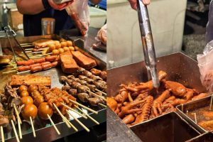 雲林美食｜一週只開兩天「拜五街夜市」在地人不藏私 虎尾夜市必吃美食清單 Top 6