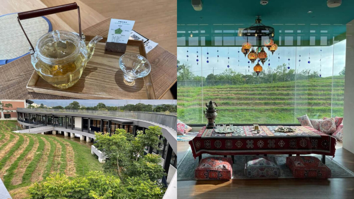 桃園景點｜走訪龍潭手信霧隱城、臺灣客家茶文化館 嚴選 6 個長輩友善龍潭景點