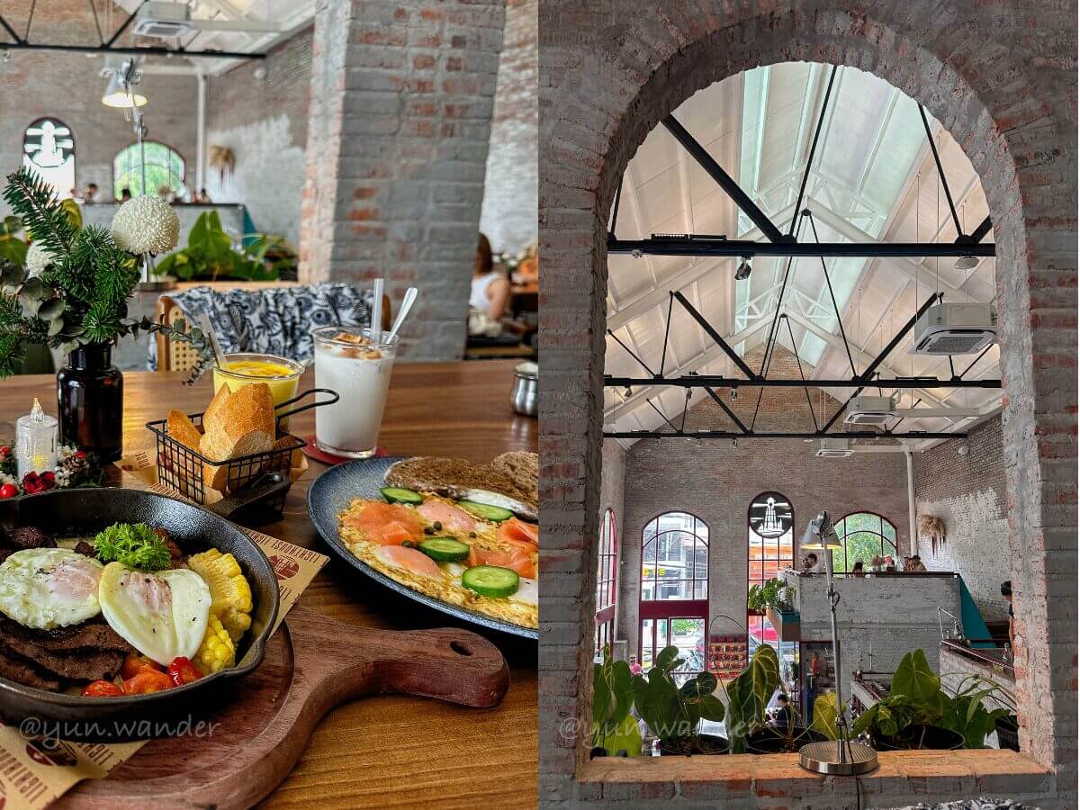 越南美食｜6 家風格多樣峴港咖啡店推薦 從老屋改建、摩洛哥建築，到綠意圍繞溫室