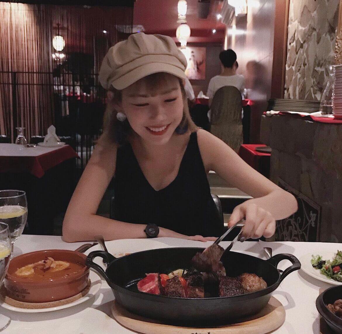 台北美食|精選6家小巨蛋周邊人氣料理,西班牙、義式、日式、中式與星馬美食樣樣有!