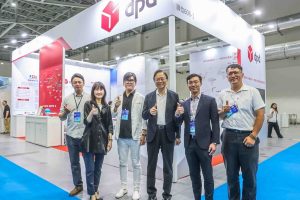 2025物流展登場！DPD宇迅攜歐洲創新實力布局亞太供應鏈