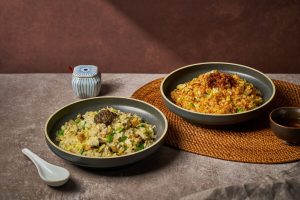 港點入魂 廣味細作 養心茶樓信義店 推廣港雙系創作料理