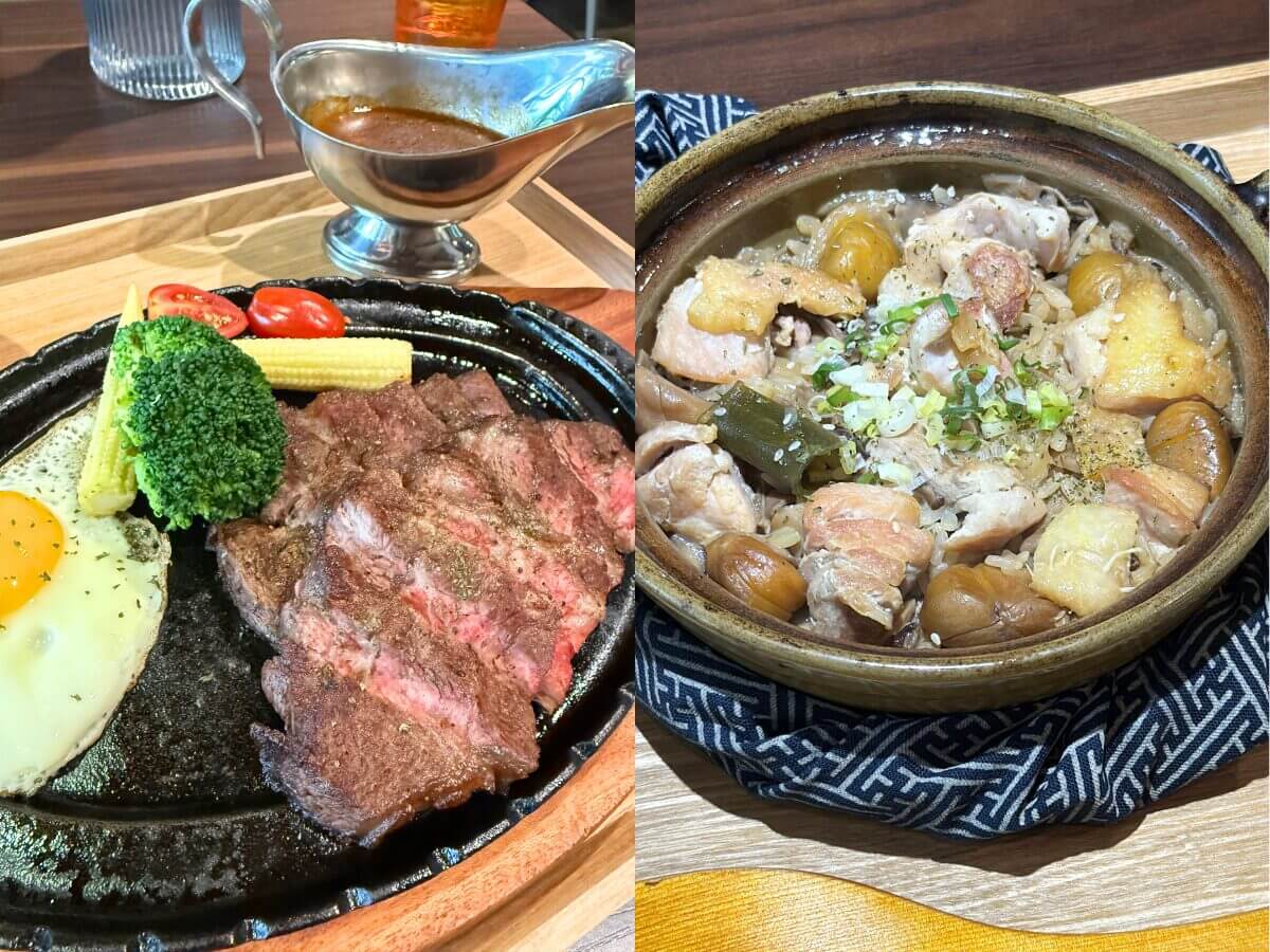 桃園一日遊｜體驗昭和老宅午餐、深夜關東煮、虎頭山夜景 超Chill桃園週末行程推薦