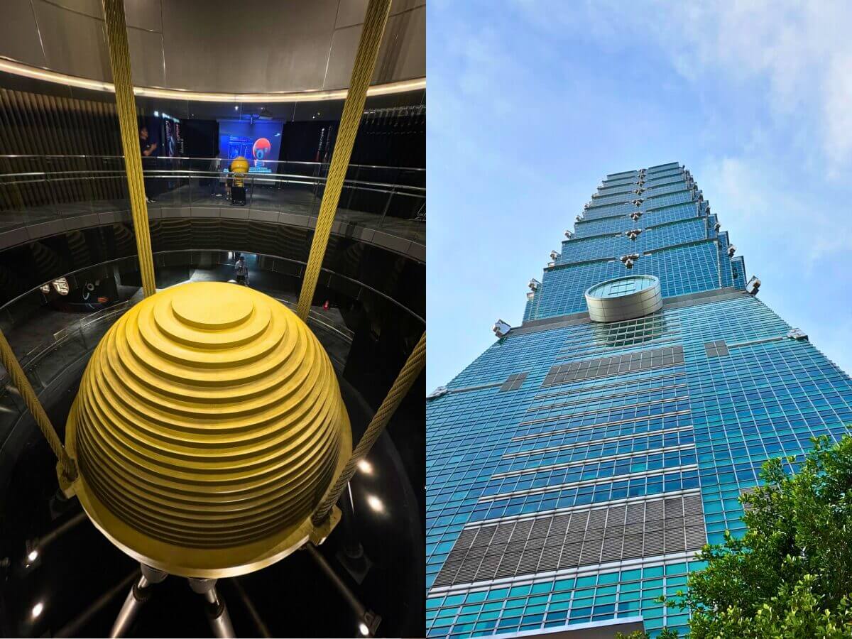 台北景點｜解鎖「超健康深度旅遊」，欣賞101觀景台高空夜景、還能體驗智慧AR互動運動～