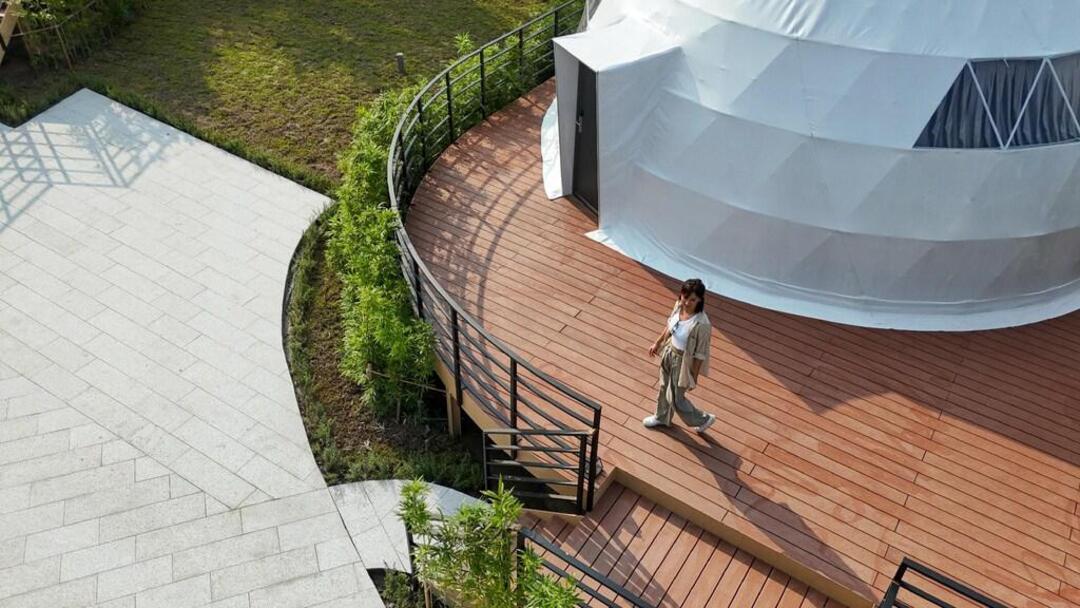 台南豪華露營首選 免搭帳篷、一泊四食吃出餐酒館級享受