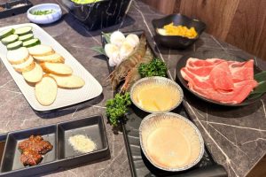 桃園高級燒肉店推薦 現切A5和牛、桌邊代烤 質感饗宴首選