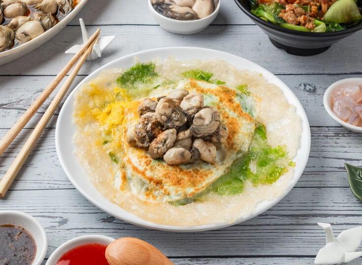 新北三重蚵仔煎推薦 從鹿港傳承到三重街頭 在地人激推銅板美食