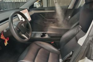 台南汽車除菌推薦 一站式鍍膜與清潔服務 打造無毒安心車內空間