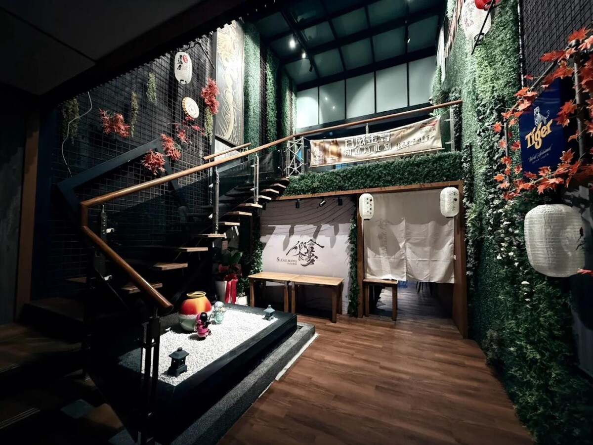 好好吃飯才叫生活！《饗夢居酒屋》打造西屯日式料理日常哲學