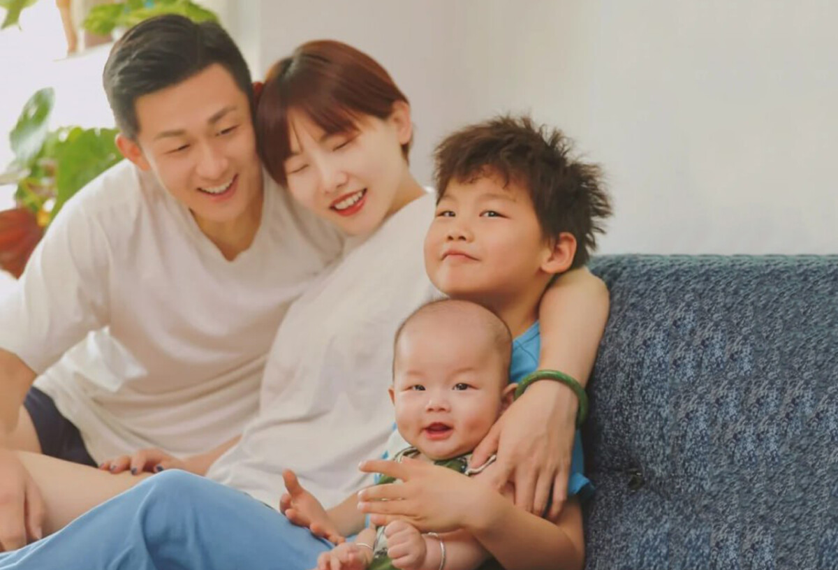 「孩子的人生，不是等他長大後才規劃，而是從出生那一刻，父母就該為他鋪路。」

