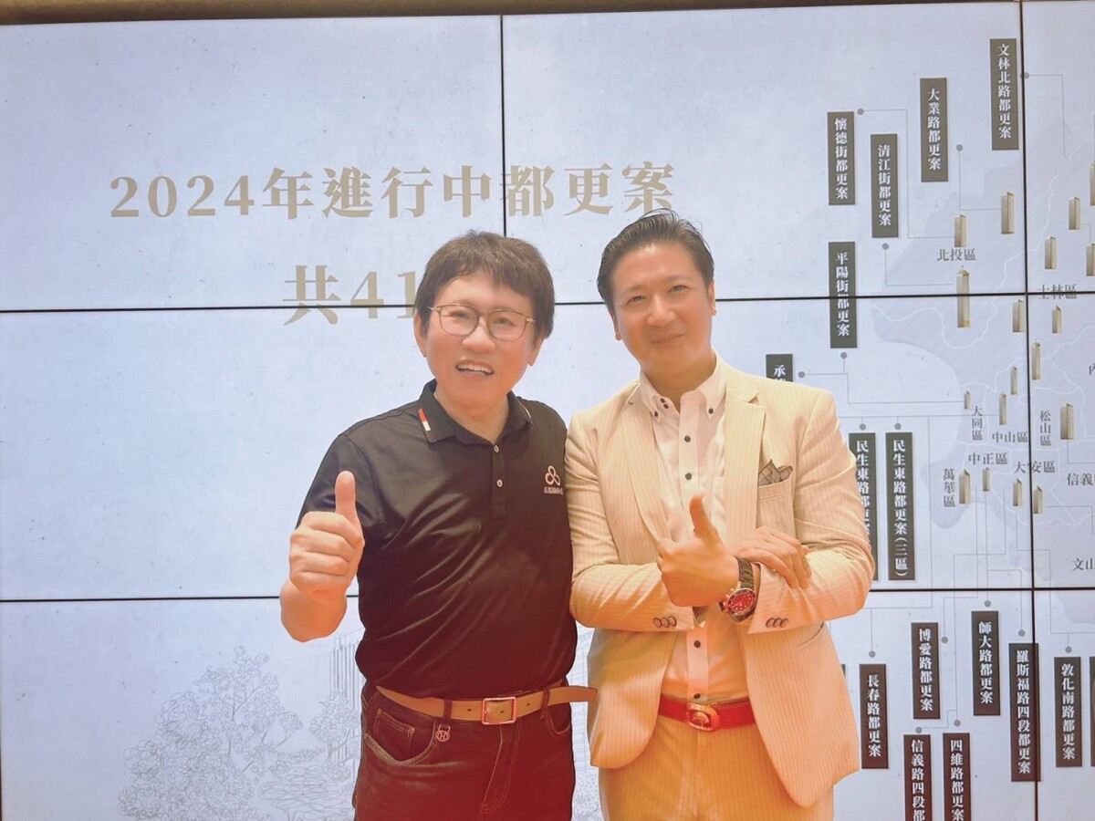 龔偉綸再出手 北士科成獵地新戰略重心