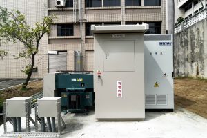 綠能整合應用再進化 盛齊攜手Noodoe打造光儲充示範基地全新亮相