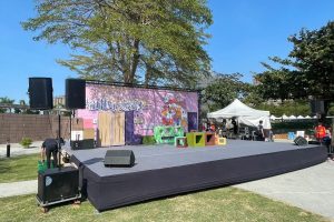 高雄燈光音響出租推薦 舞台搭建一站整合 活動執行超安心