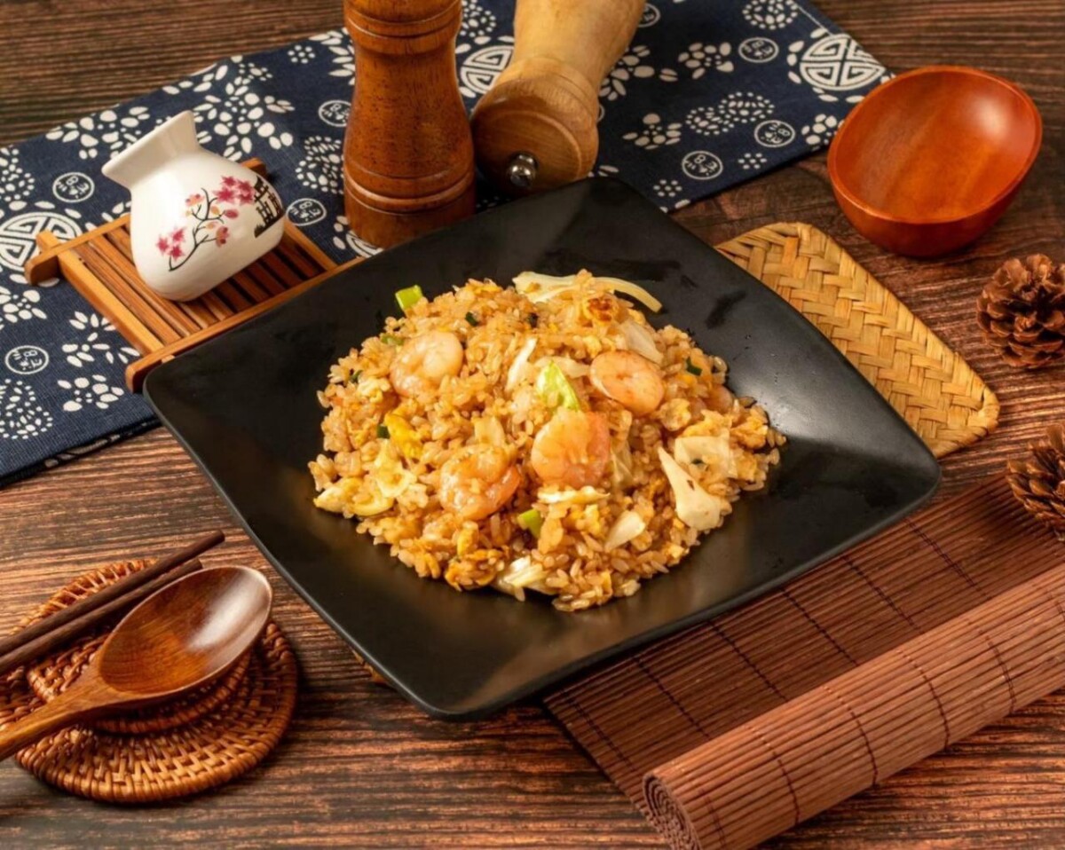 高雄炒飯推薦 三民區巷弄隱藏美食 現炒鍋香直衝味蕾