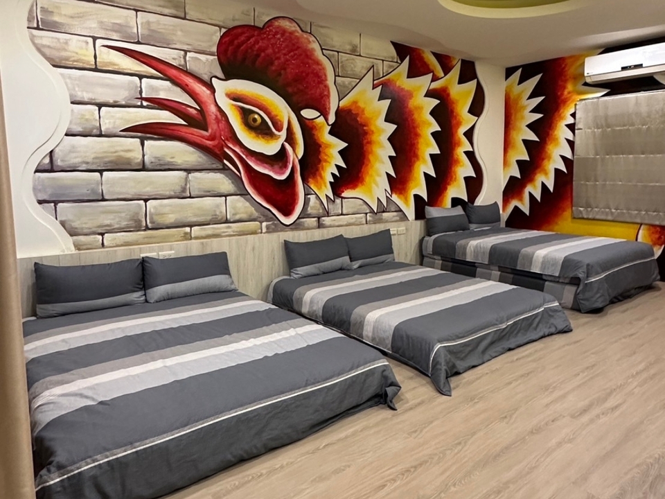 小琉球住宿推薦 【黃舍民宿】親子情侶團體皆宜 包棟歡樂首選