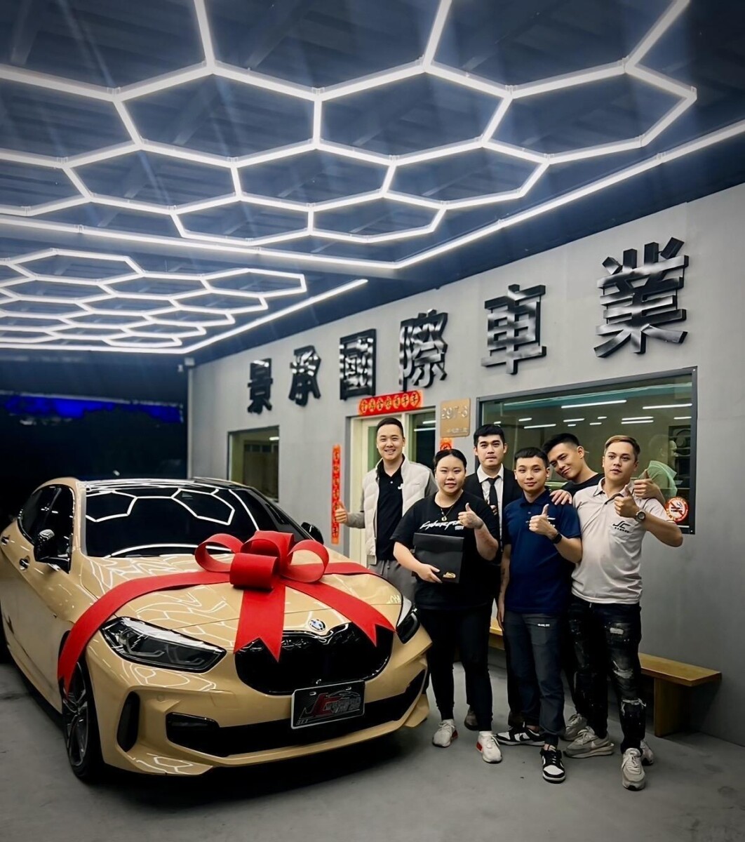 花蓮中古車首選 景承國際車業車況透明、服務用心 買車不踩雷