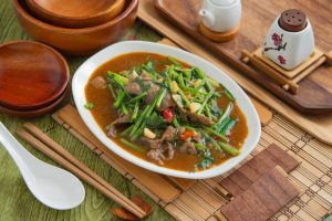 新竹熱炒美食推薦 快炒＋自助吧一次滿足 聚餐外帶都方便