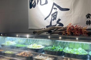 挑戰台中最好吃石頭火鍋 這間南屯精緻火鍋自助吧吃到飽不踩雷