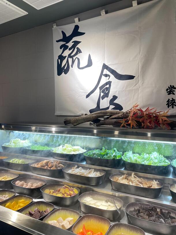 挑戰台中最好吃石頭火鍋 這間南屯精緻火鍋自助吧吃到飽不踩雷