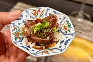 彰化無菜單料理 鹿港人氣板前壽司 體驗日本直送極鮮海味