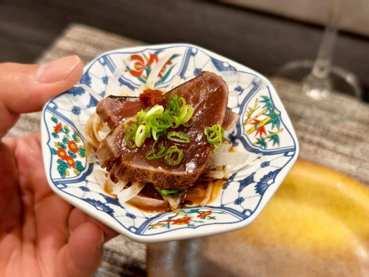 彰化無菜單料理 鹿港人氣板前壽司 體驗日本直送極鮮海味