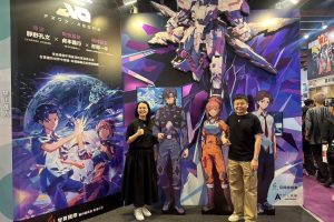 智寶攜手回歸線娛樂 三軸引擎全面啟動