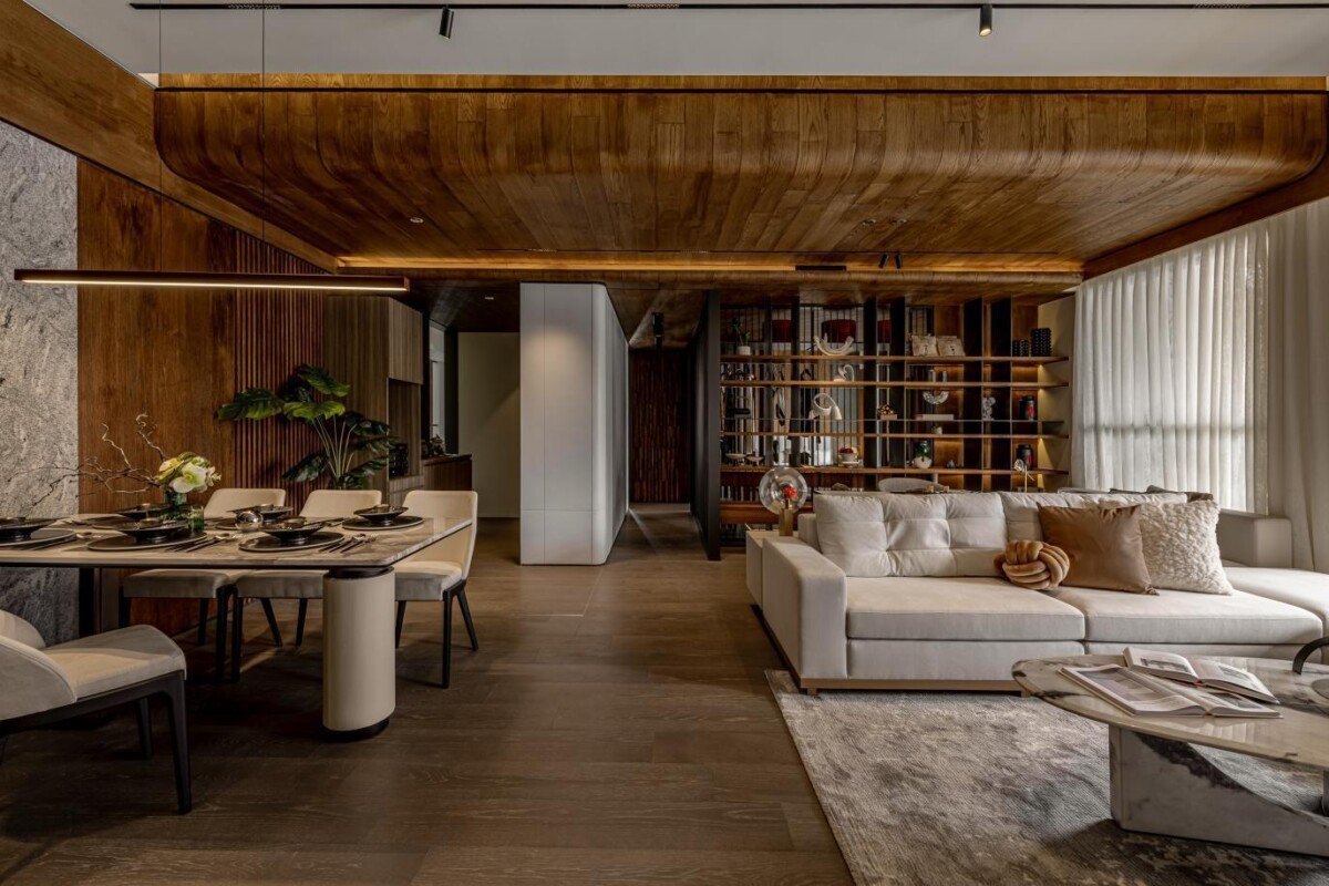 宜蘭家具品牌上雅居傢俱 專案軟裝規劃完美空間 實現夢幻住宅