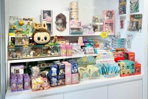 高雄盲盒店推薦 百款盒玩、GK模型、線上一番賞任你開抽