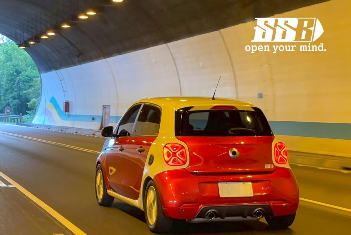 基隆汽車維修推薦 Smart車款專屬保養與改裝 一站式專業服務