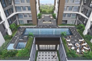 富旺推出北彰化罕見千坪泳池社區  推案總銷上看370億
