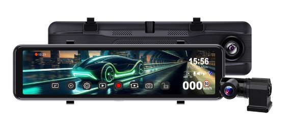 電子後視鏡行車記錄器正夯！市面眾多品牌，車主們到底該怎麼選?