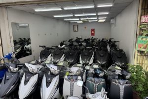 中壢中古機車推薦 0頭款分期搭配三年保固 桃園學生購車首選