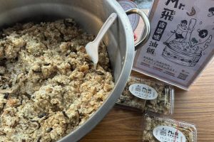 台中古早味手工油飯 職人傳承手路菜 守住三代人味覺記憶