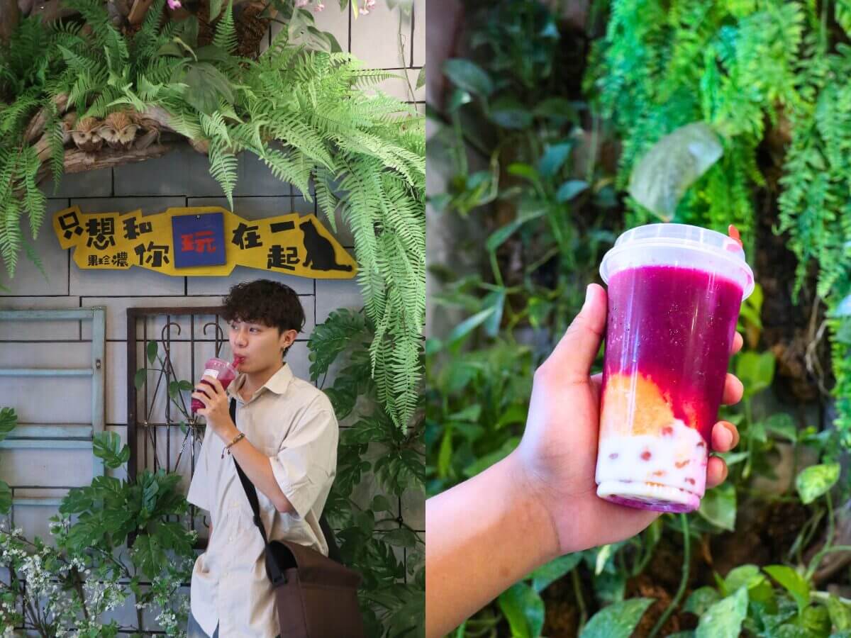 台東美食推薦｜4 間網路超人氣必吃台東排隊美食 藍蜻蜓炸雞、浮誇水果珍奶、陳家蔥油餅黑輪、榕樹下米苔目